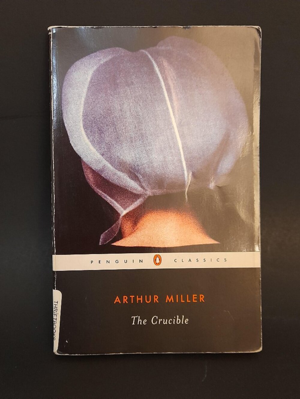 The Crucible Book